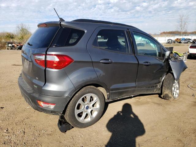 Image 3 of 2020 FORD ECOSPORT SE 2020 with VIN MAJ3S2GE1LC344028