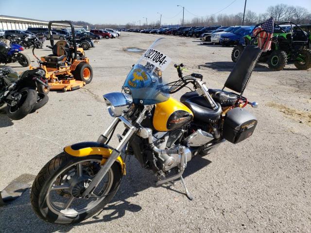 Изображение 2 1999 HONDA VT1100 C 1999 с VIN 1HFSC1817XA300163