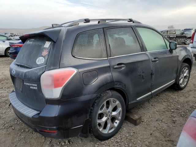 Image 3 of 2017 SUBARU FORESTER 2.5I TOURING 2017 with VIN JF2SJAWC6HH808798