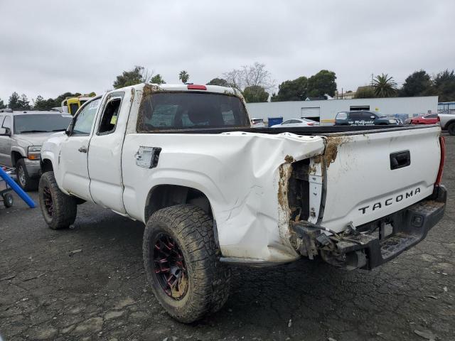 Изображение 2 2020 TOYOTA TACOMA ACCESS CAB 2020 с VIN 3TYRX5GN2LT001030