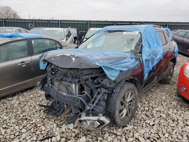 Image 2 of 2014 NISSAN ROGUE S 2014 with VIN 5N1AT2MV0EC863895