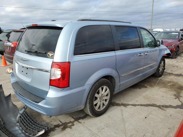 Image 3 of 2016 CHRYSLER TOWN & COUNTRY TOURING 2016 with VIN 2C4RC1BGXGR253731
