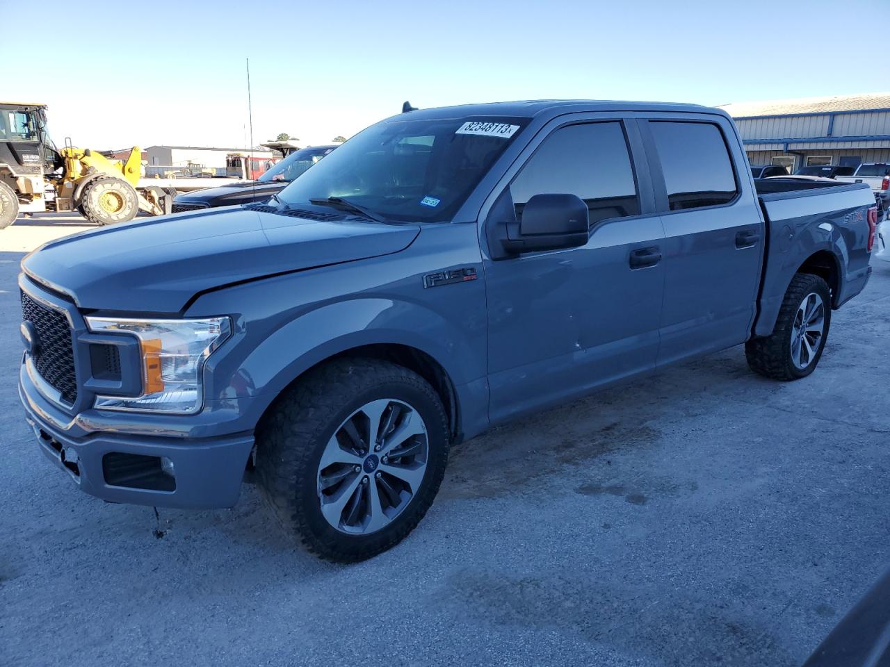 Изображение 1 2020 FORD F150 SUPERCREW 2020 с VIN 1FTEW1C53LKE23889