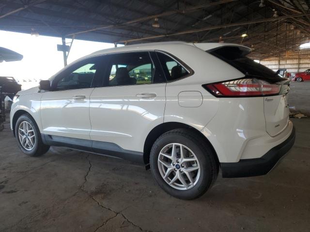 Image 2 of 2022 FORD EDGE SEL 2022 with VIN 2FMPK4J90NBA73433