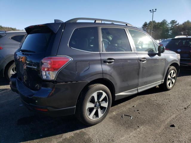 Image 3 of 2018 SUBARU FORESTER 2.5I LIMITED 2018 with VIN JF2SJARC4JH509067