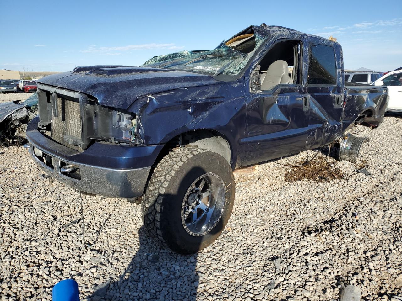 2006 FORD F350 SRW SUPER DUTY 2006 image