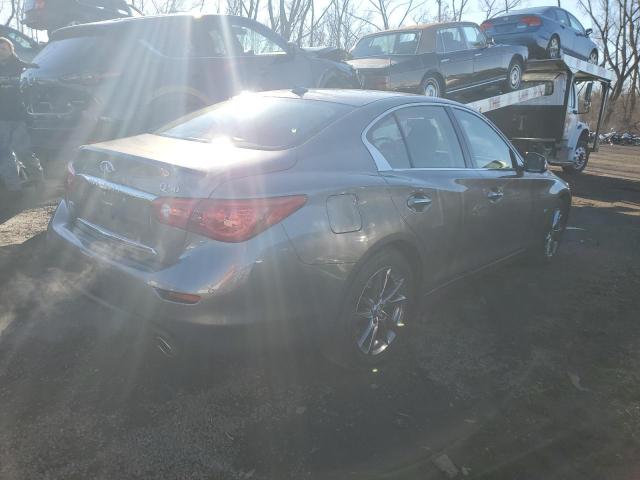 Image 3 of 2015 INFINITI Q50 BASE 2015 with VIN JN1BV7AR5FM422530