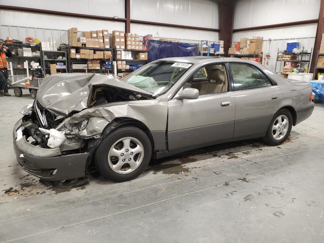 1999 LEXUS ES 300 1999 image