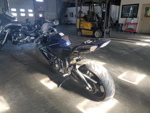 Image 3 of 2007 SUZUKI GSX-R750  2007 with VIN JS1GR7KA172109806