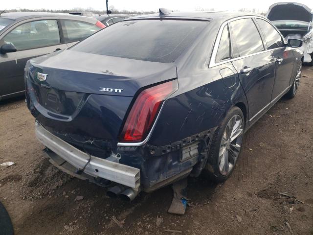 Изображение 3 2017 CADILLAC CT6 PLATINUM 2017 с VIN 1G6KN5R64HU184462