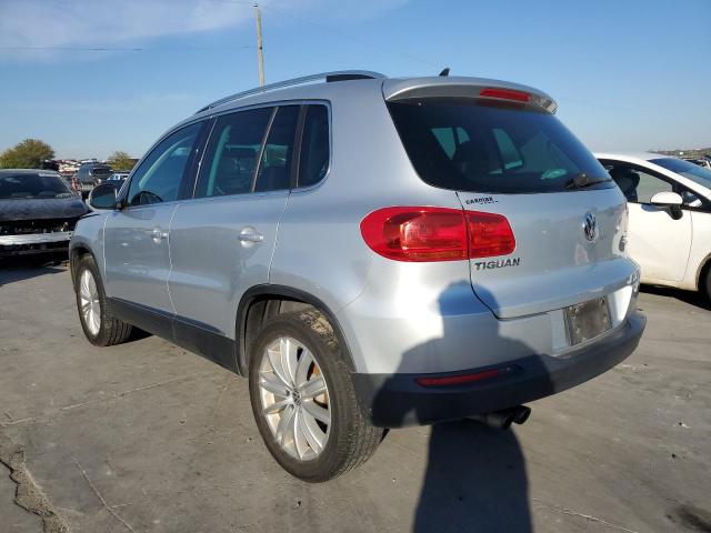 Изображение 3 2015 VOLKSWAGEN TIGUAN S 2015 с VIN WVGBV7AX8FW505459