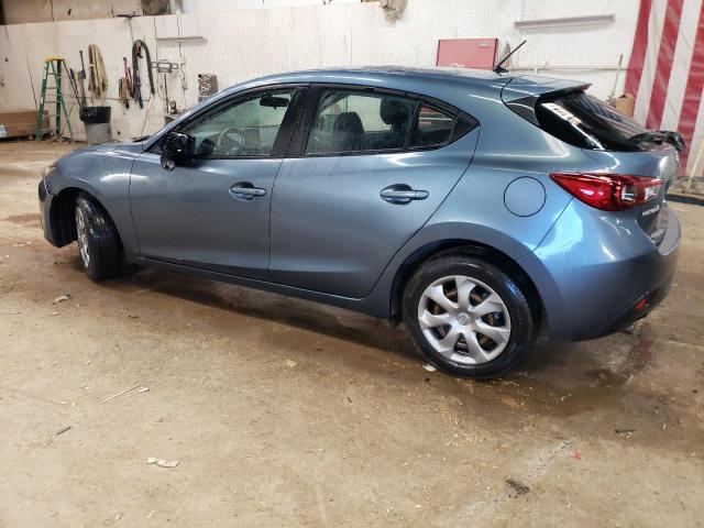 Изображение 2 2016 MAZDA 3 SPORT 2016 с VIN JM1BM1J7XG1343918