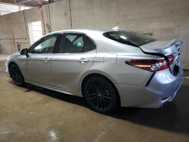Изображение 2 2024 TOYOTA CAMRY XSE 2024 с VIN 4T1K61AK8RU862106