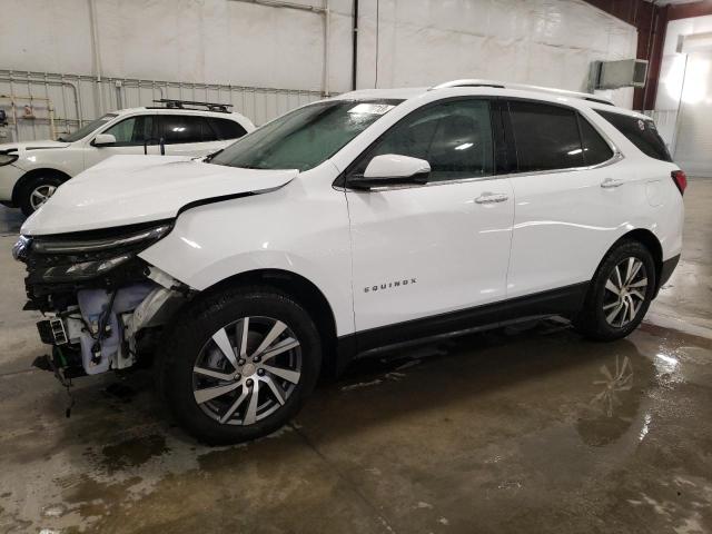 Obraz 1 z 2022 CHEVROLET EQUINOX PREMIER 2022 z VIN 3GNAXXEV1NS195773