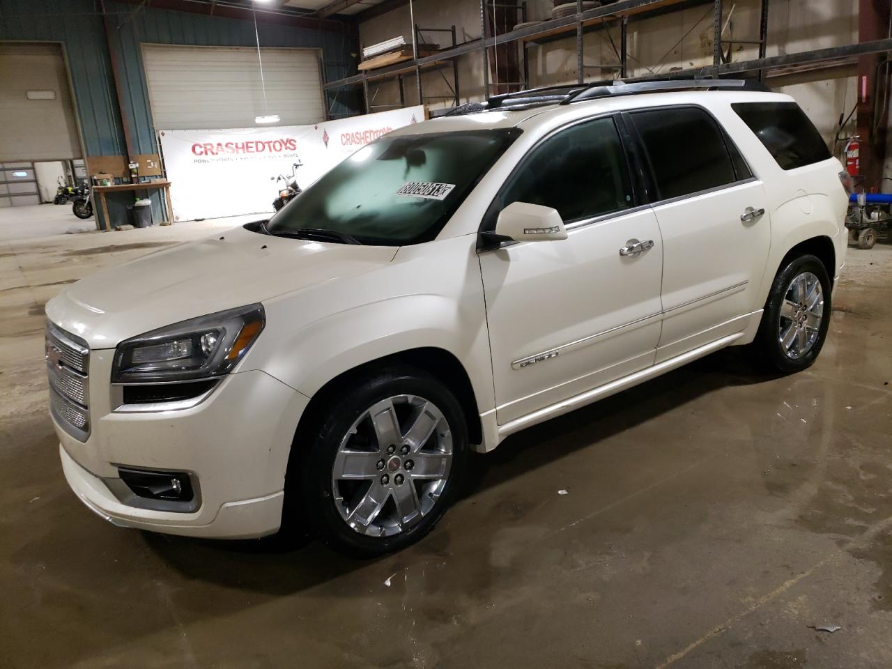 Obraz 1 z 2014 GMC ACADIA DENALI 2014 z VIN 1GKKVTKD3EJ275637