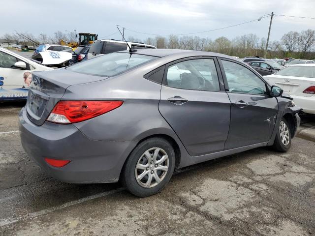 Image 3 of 2014 HYUNDAI ACCENT GLS 2014 with VIN KMHCT4AE9EU711519
