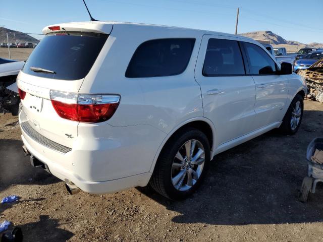 Image 3 of 2012 DODGE DURANGO R/T 2012 with VIN 1C4SDHCT6CC306527