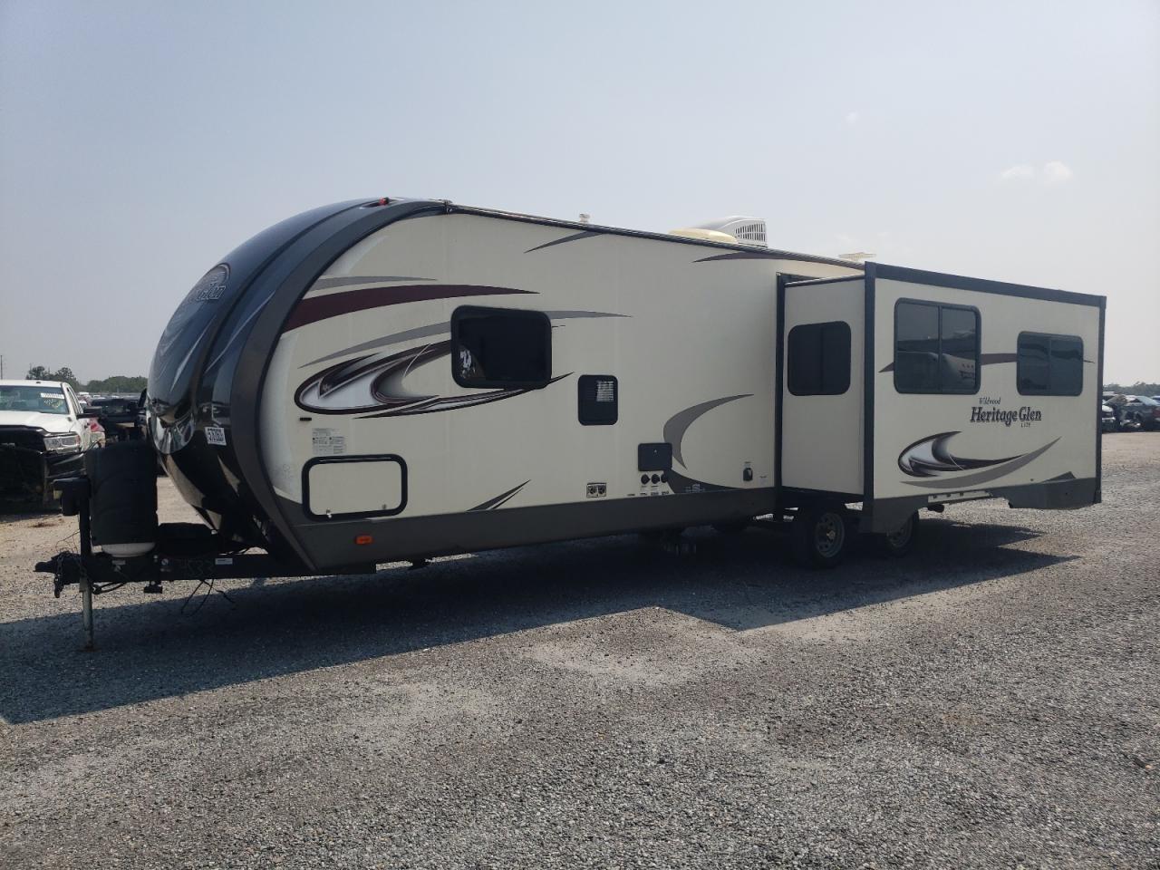 Изображение 2 2018 WILDWOOD HERITAGE 2018 с VIN 4X4TWBC23JU014533