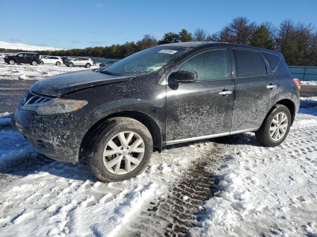 Obraz 1 z 2011 NISSAN MURANO S 2011 z VIN JN8AZ1MW1BW176820