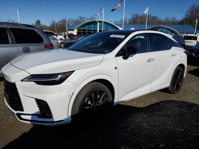 Изображение 2023 LEXUS RX 500H F SPORT 2023