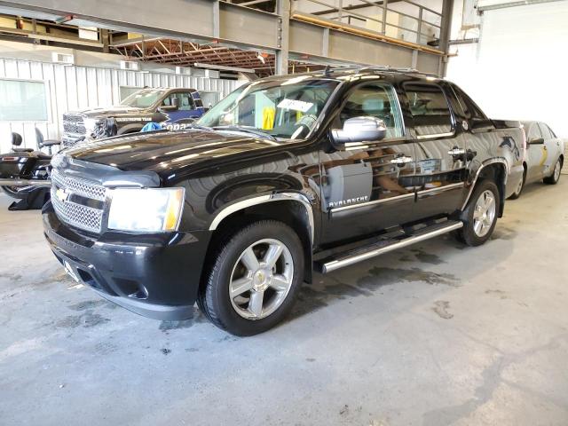 Image 1 of 2013 CHEVROLET AVALANCHE LT 2013 with VIN 3GNTKFE74DG162111