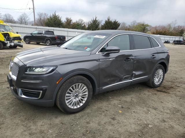 Изображение 1 2019 LINCOLN NAUTILUS  2019 с VIN 2LMPJ8J93KBL67192