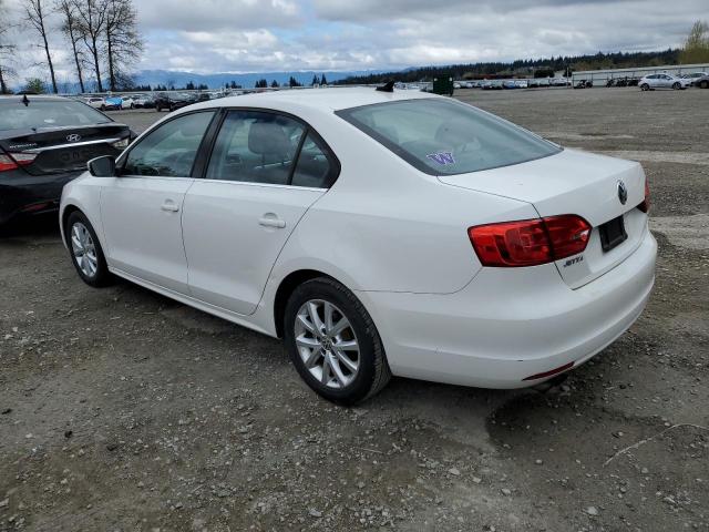 Image 2 of 2014 VOLKSWAGEN JETTA SE 2014 with VIN 3VWD17AJ3EM355793