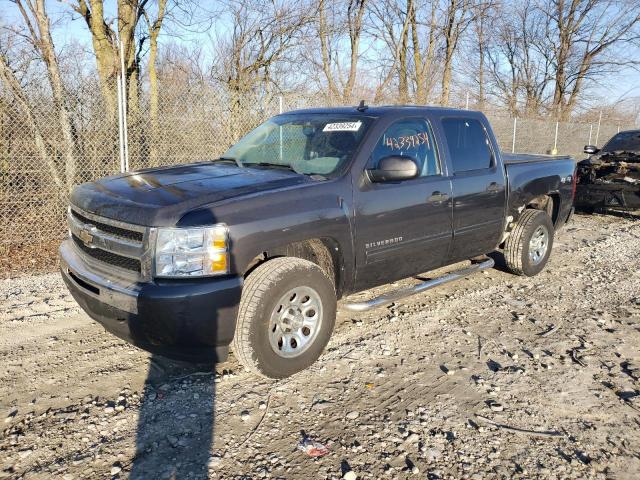 Изображение 1 2011 CHEVROLET SILVERADO K1500 LS 2011 с VIN 3GCPKREA3BG183116