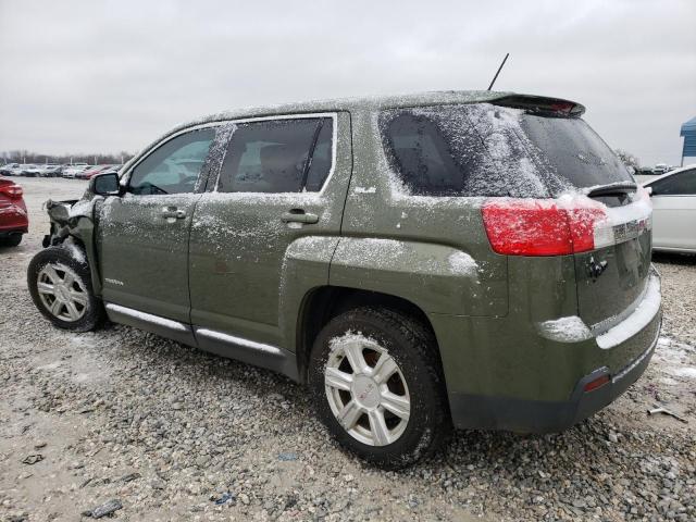 Изображение 2 2015 GMC TERRAIN SLE 2015 с VIN 2GKALMEK3F6143042