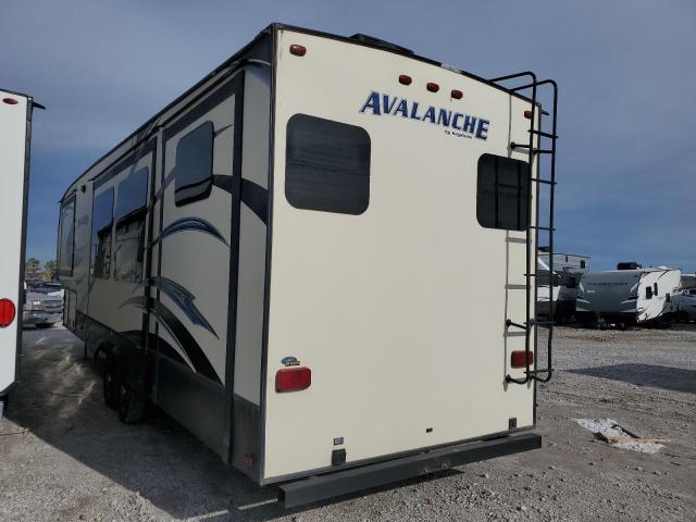 Изображение 3 2014 KEYSTONE AVALANCHE 2014 с VIN 4YDF36122EE760460