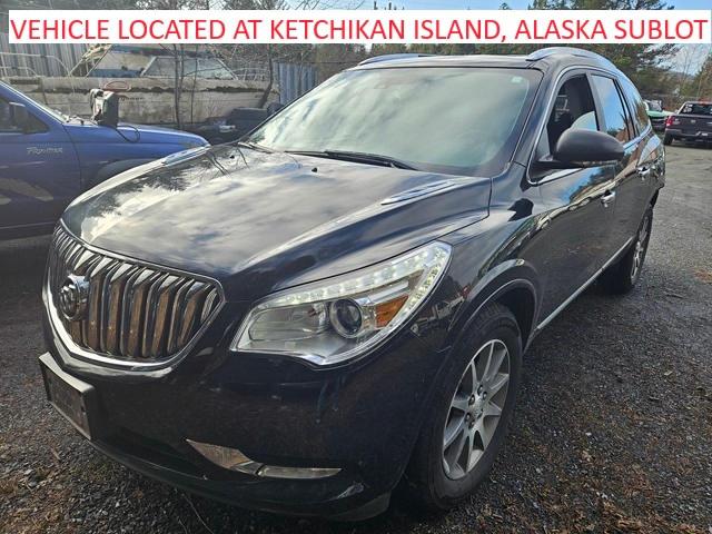 Изображение 1 2015 BUICK ENCLAVE  2015 с VIN 5GAKVBKD5FJ163897