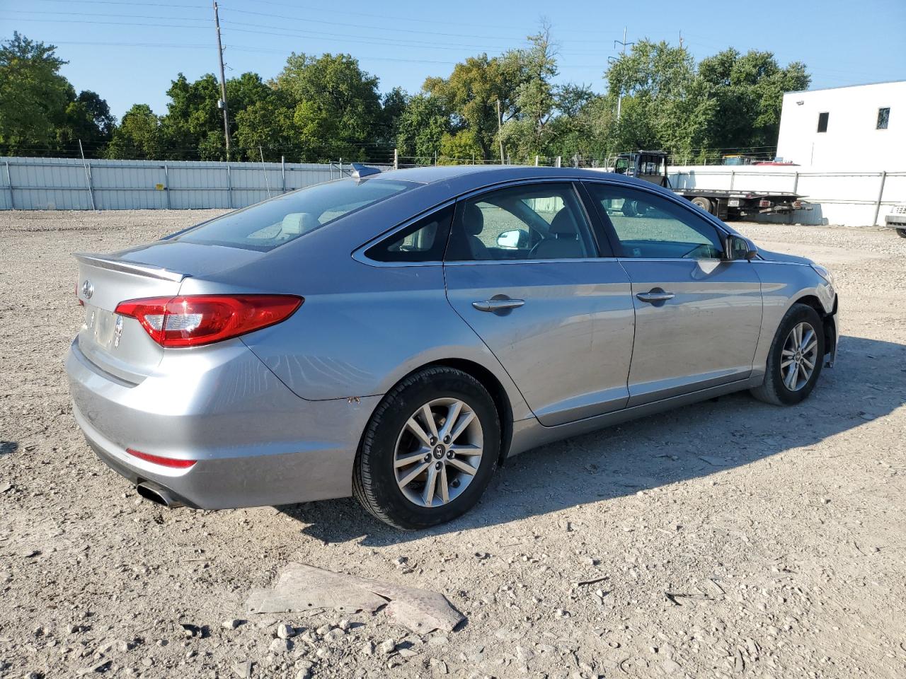Obraz 3 z 2017 HYUNDAI SONATA SE 2017 z VIN 5NPE24AF5HH535723