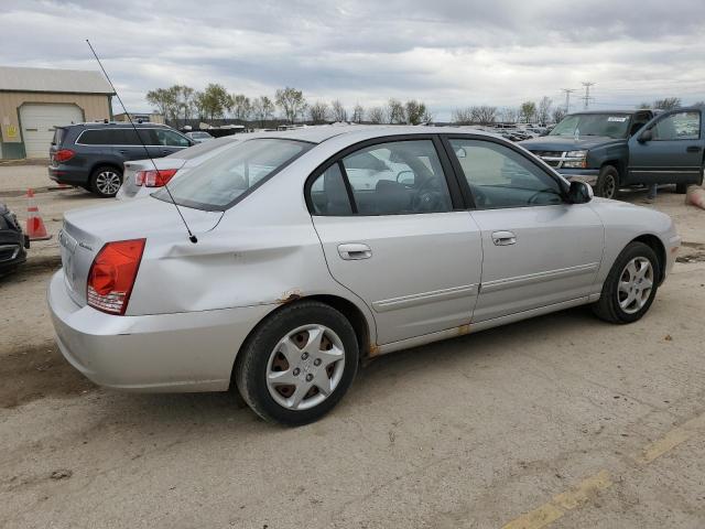 Image 3 of 2004 HYUNDAI ELANTRA GLS 2004 with VIN KMHDN46D44U735868