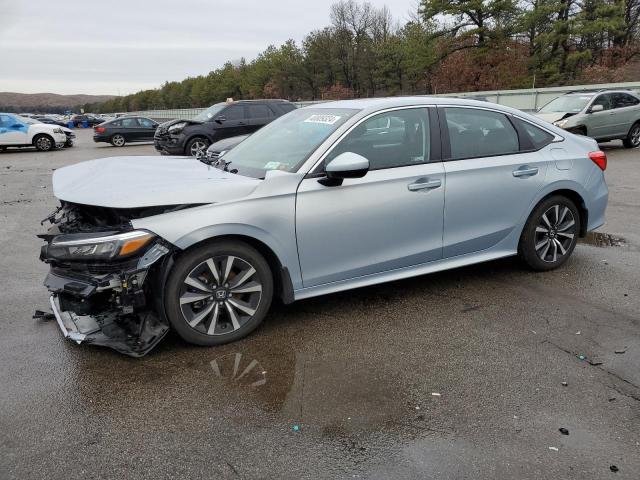 Image 1 of 2022 HONDA CIVIC EX 2022 with VIN 2HGFE1F79NH320220
