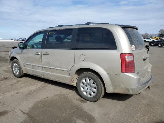 Obraz 2 z 2009 DODGE GRAND CARAVAN SXT 2009 z VIN 2D8HN54169R520339