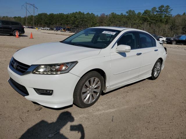 Image 1 of 2013 HONDA ACCORD TOURING 2013 with VIN 1HGCR3F98DA048308