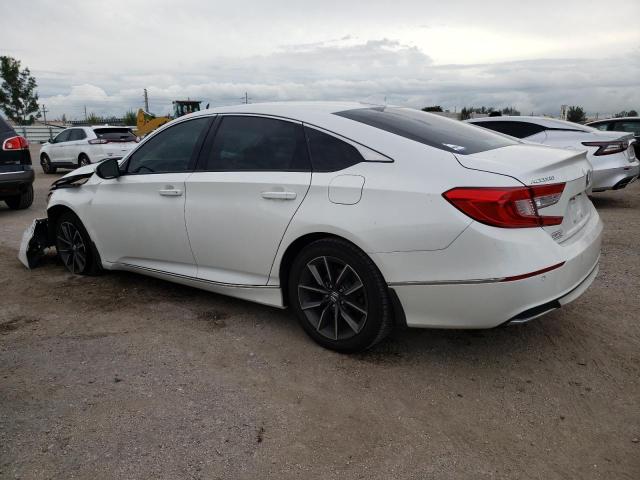 Obraz 2 z 2021 HONDA ACCORD EXL 2021 z VIN 1HGCV1F50MA048171