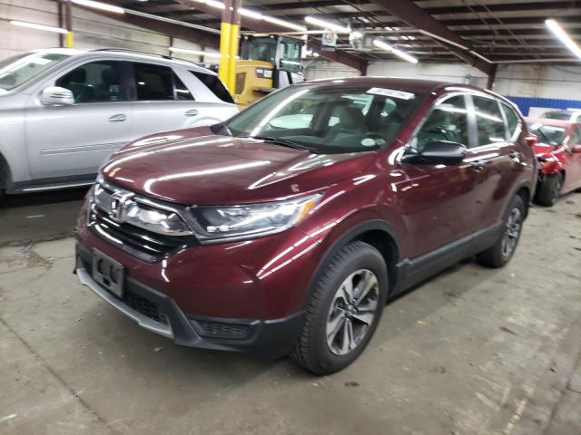 Obraz 1 z 2018 HONDA CR-V LX 2018 z VIN 2HKRW6H34JH230118