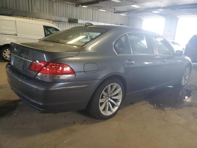 Изображение 3 2007 BMW 750  2007 с VIN WBAHN83587DT65617