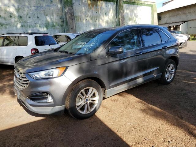 Image 1 of 2019 FORD EDGE SEL 2019 with VIN 2FMPK4J90KBB90117