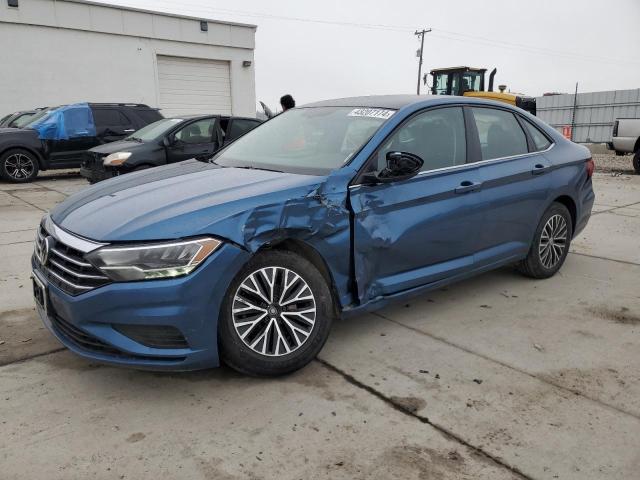 Image 1 of 2019 VOLKSWAGEN JETTA S 2019 with VIN 3VWC57BUXKM204129