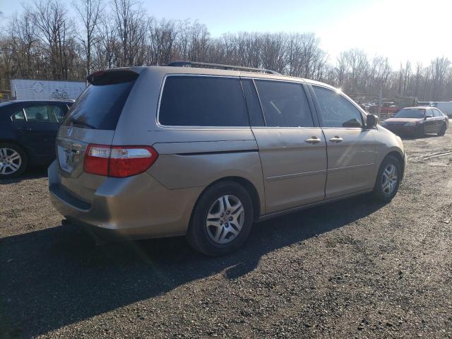 Obraz 3 z 2006 HONDA ODYSSEY EXL 2006 z VIN 5FNRL38756B458550