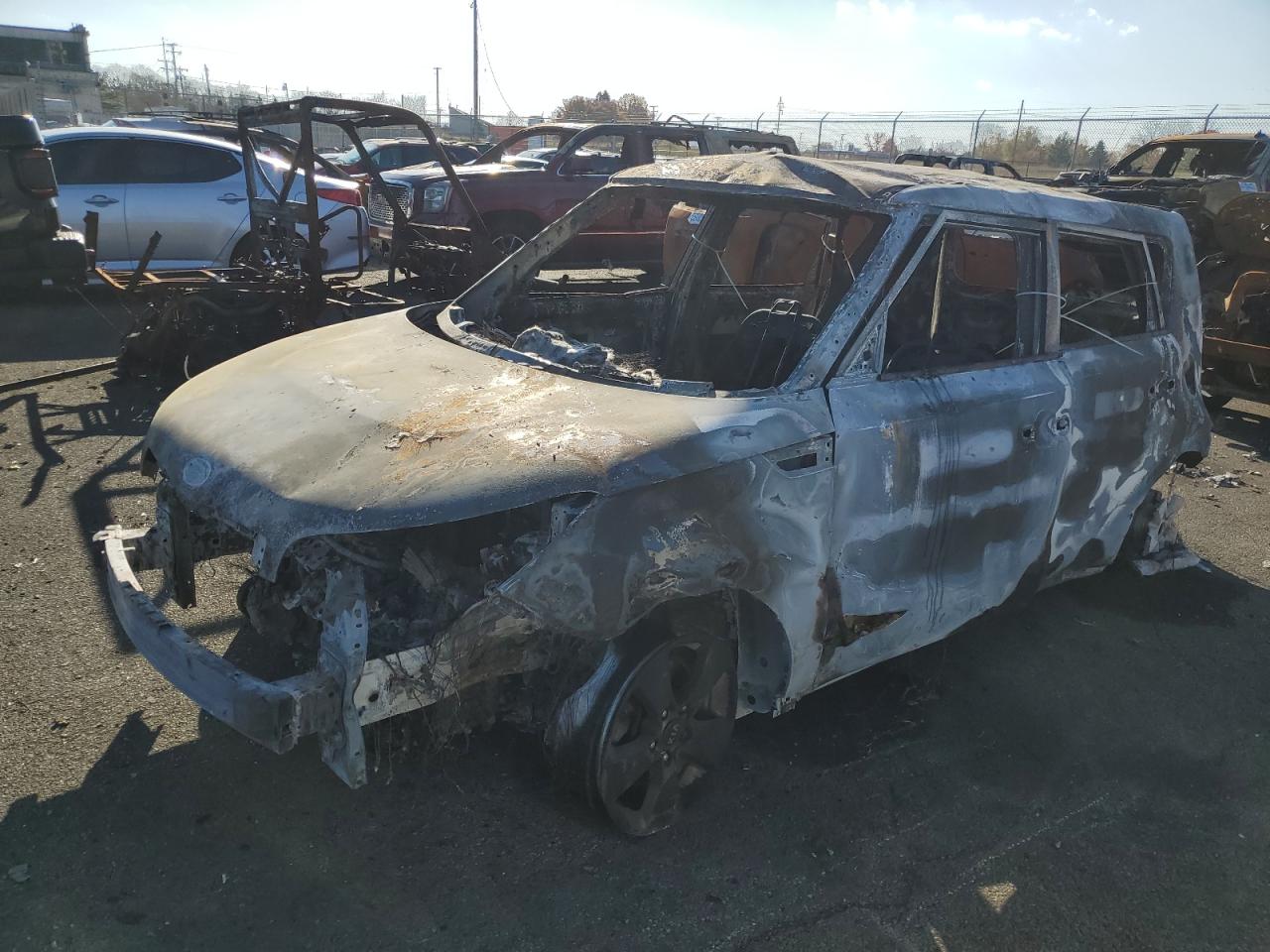 Изображение 2017 KIA SOUL  2017