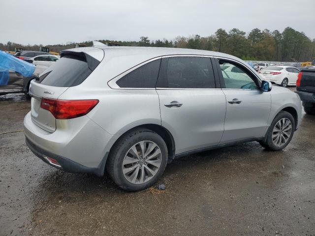 Image 3 of 2014 ACURA MDX TECHNOLOGY 2014 with VIN 5FRYD4H48EB017528