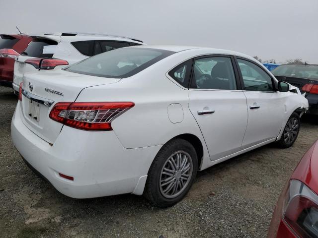 Obraz 3 z 2015 NISSAN SENTRA S 2015 z VIN 3N1AB7AP2FY336415