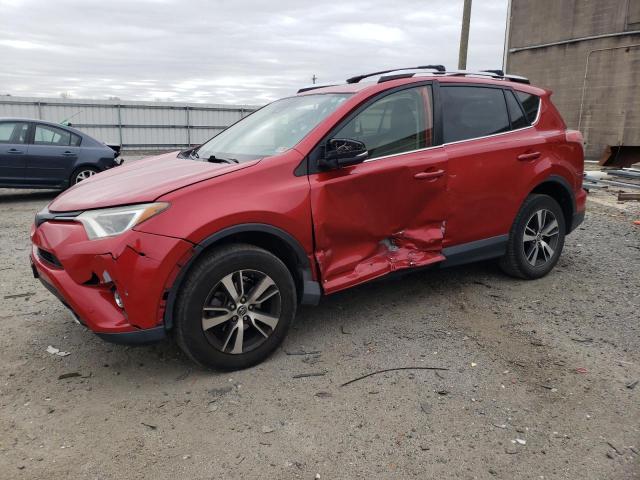 Image 1 of 2016 TOYOTA RAV4 XLE 2016 with VIN JTMRFREV6GJ097157