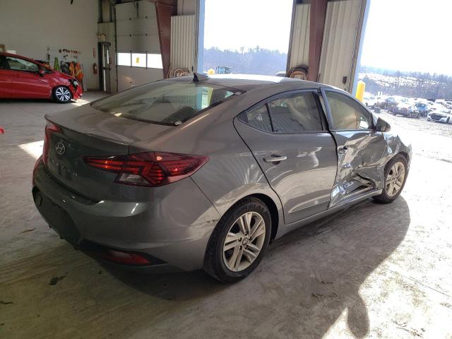 Изображение 3 2019 HYUNDAI ELANTRA SEL 2019 с VIN 5NPD84LF6KH403469