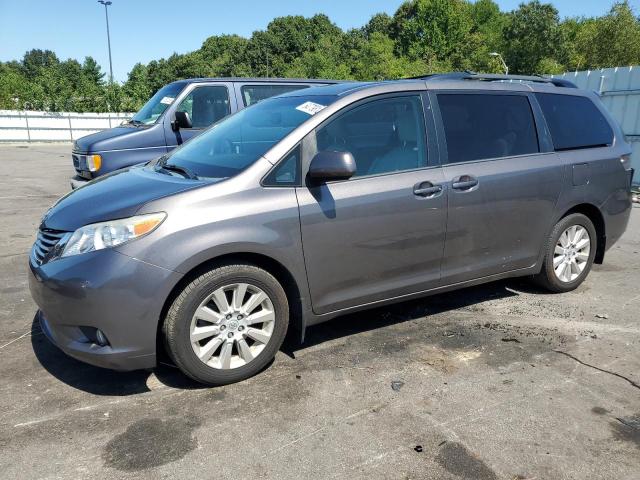 Изображение 1 2013 TOYOTA SIENNA XLE 2013 с VIN 5TDDK3DC2DS062858