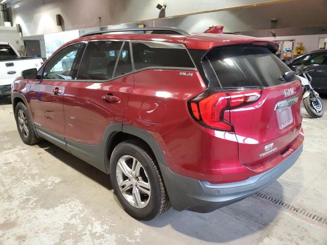 Obraz 2 z 2018 GMC TERRAIN SLE 2018 z VIN 3GKALNEU3JL141822