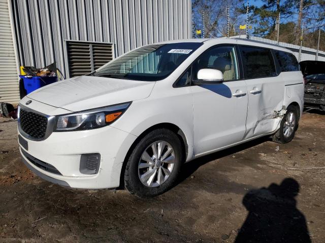 Obraz 2016 KIA SEDONA LX 2016